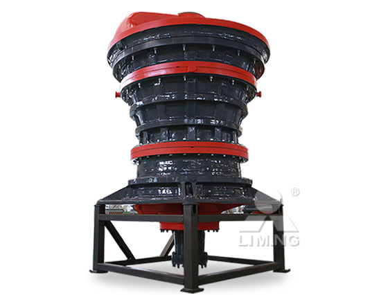 HGT旋回式破碎機(jī),大產(chǎn)能、智能化的新型粗碎設(shè)備